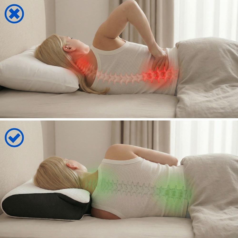 Restiful™ Tiefschlaf-Kissen