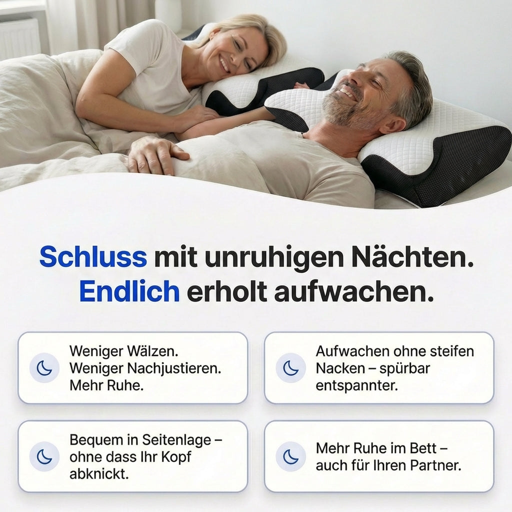 Restiful™ Tiefschlaf-Kissen